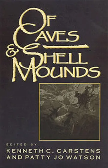 Cover of Of Cave and Shell Mounds