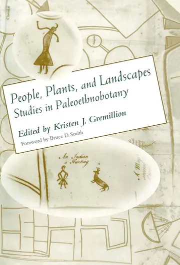 Cover of People, Plants and Landscapes