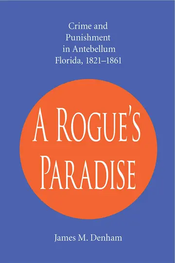 Cover of A Rogue's Paradise