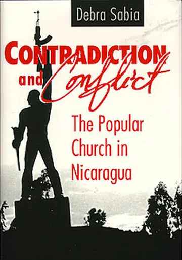 Cover of Contradiction and Conflict