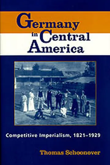 Cover of Germany in Central America