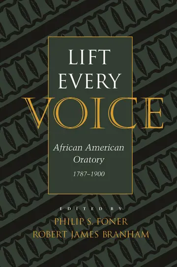 Cover of Lift Every Voice