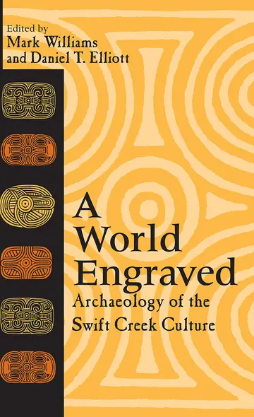 Cover of A World Engraved