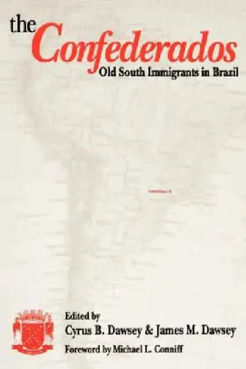 Cover of The Confederados