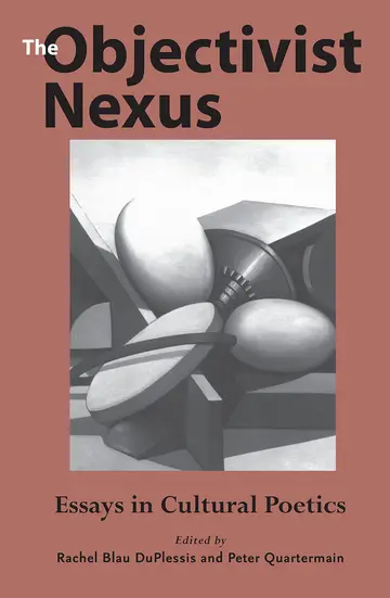 Cover of The Objectivist Nexus
