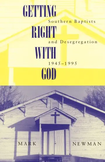 Cover of Getting Right with God