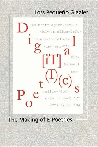 Cover of Digital Poetics