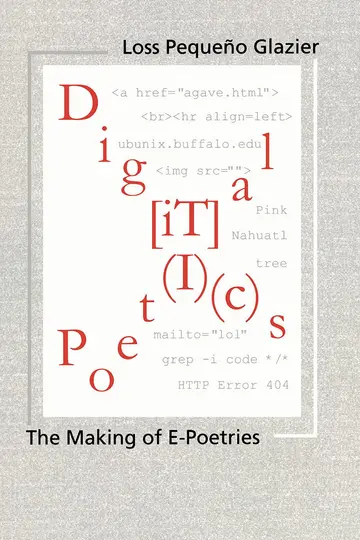 Cover of Digital Poetics