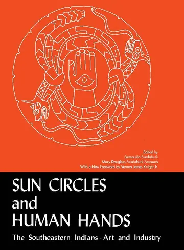 Cover of Sun Circles and Human Hands