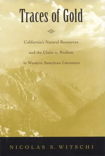 Cover of Traces of Gold
