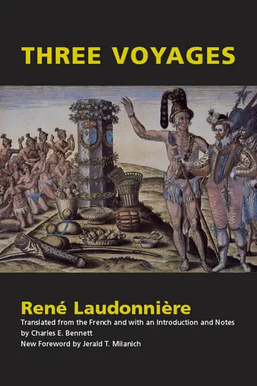 Cover of Three Voyages