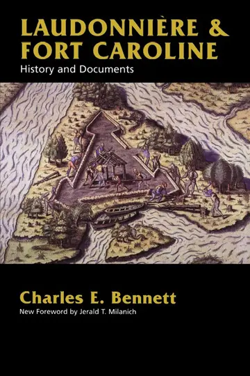Cover of Laudonniere and Fort Caroline