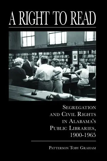 Cover of A Right to Read
