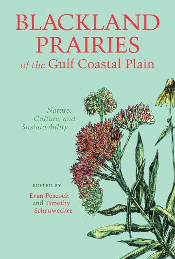 Cover of Blackland Prairies of the Gulf Coastal Plain