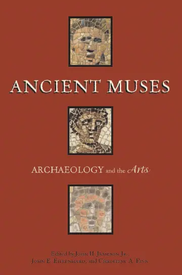 Cover of Ancient Muses