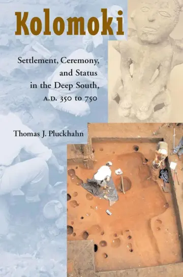 Cover of Kolomoki