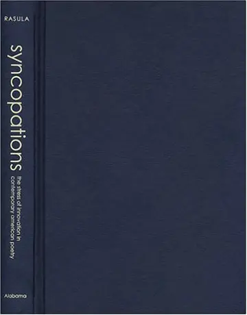 Cover of Syncopations