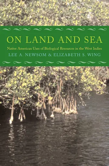 Cover of On Land and Sea