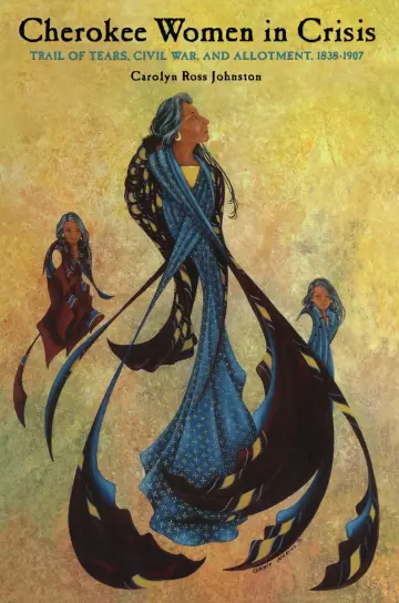 Cover of Cherokee Women in Crisis
