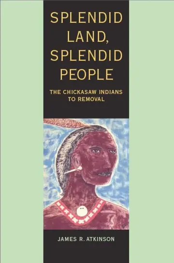 Cover of Splendid Land, Splendid People