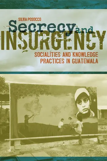 Cover of Secrecy and Insurgency