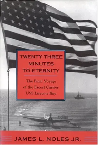Cover of Twenty-Three Minutes to Eternity