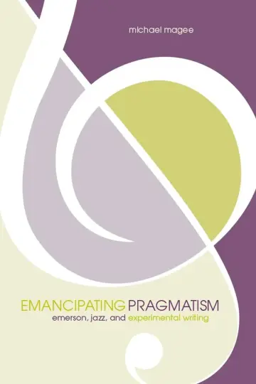 Cover of Emancipating Pragmatism