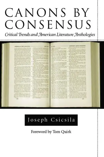 Cover of Canons by Consensus