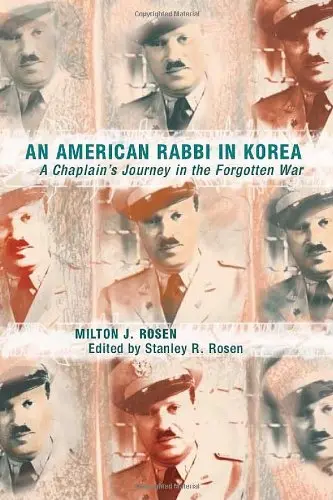 Cover of An American Rabbi in Korea