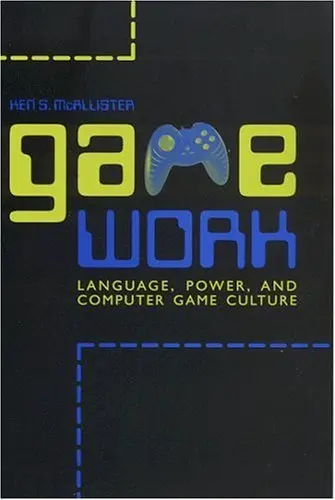Cover of Game Work