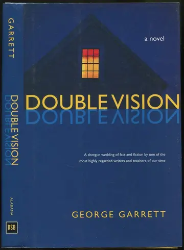 Cover of Double Vision