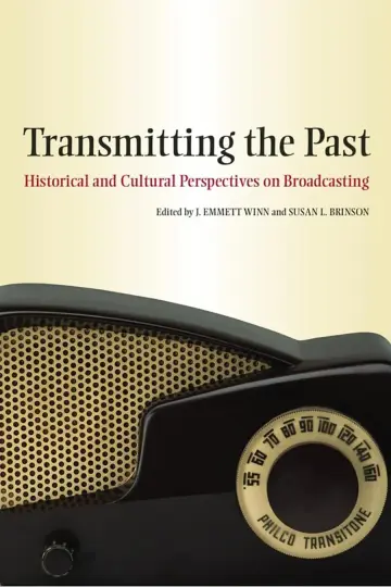 Cover of Transmitting the Past