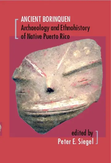 Cover of Ancient Borinquen