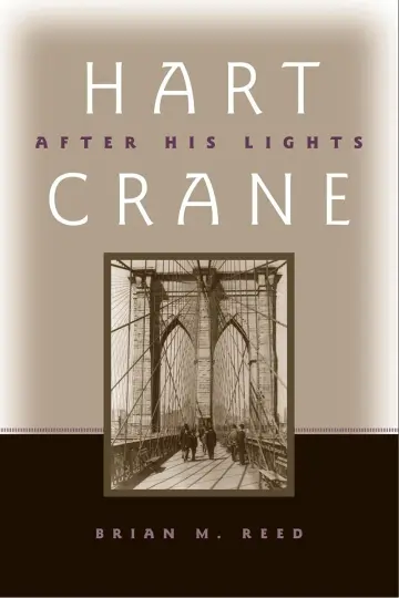 Cover of Hart Crane