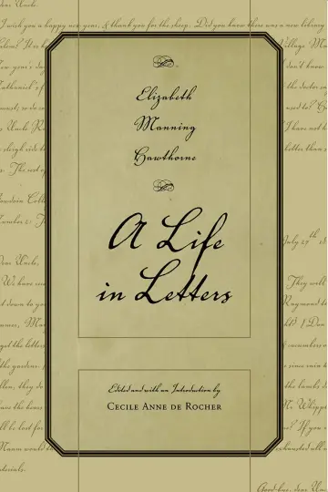 Cover of Elizabeth Manning Hawthorne