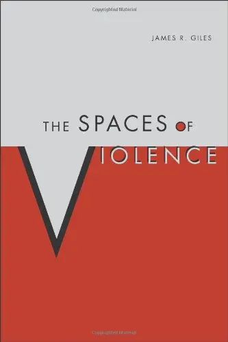 Cover of The Spaces of Violence