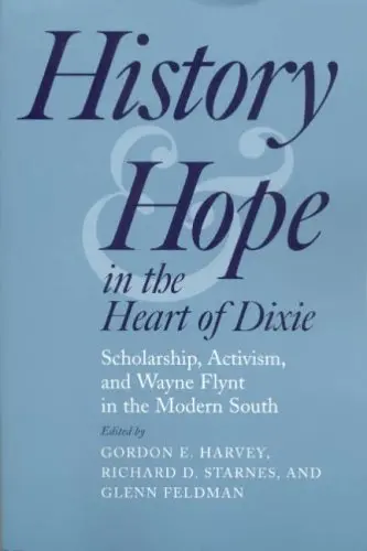 Cover of History and Hope in the Heart of Dixie