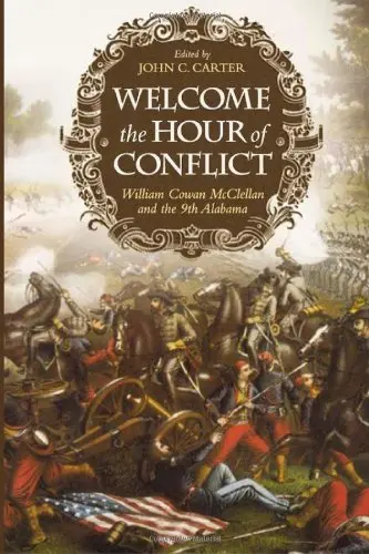Cover of Welcome the Hour of Conflict