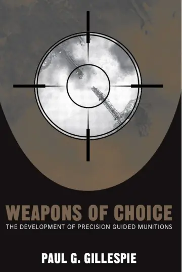 Cover of Weapons of Choice