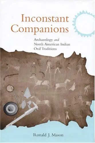 Cover of Inconstant Companions