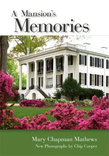 Cover of A Mansion's Memories