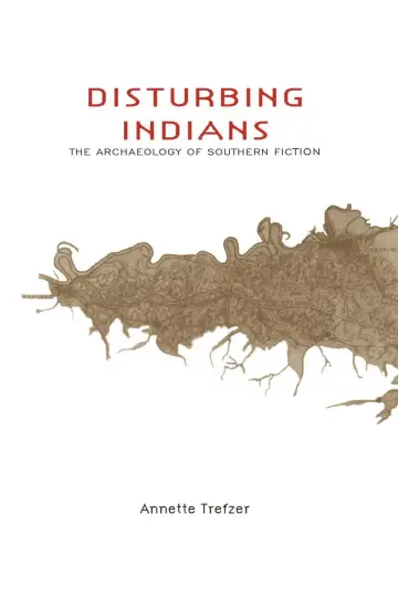 Cover of Disturbing Indians