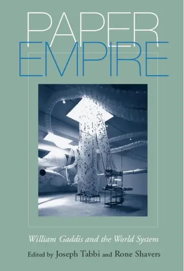 Cover of Paper Empire