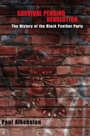 Cover of Survival Pending Revolution