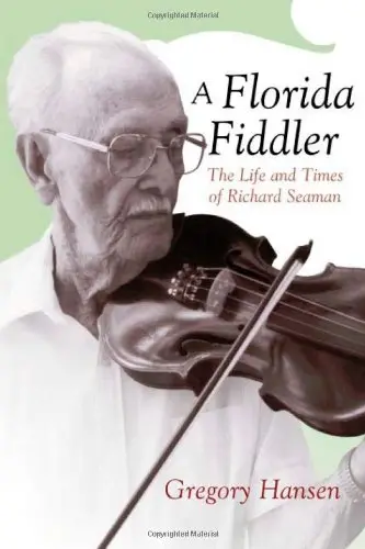 Cover of A Florida Fiddler