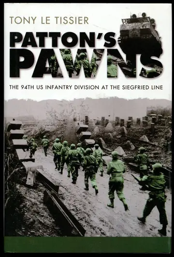 Cover of Patton's Pawns