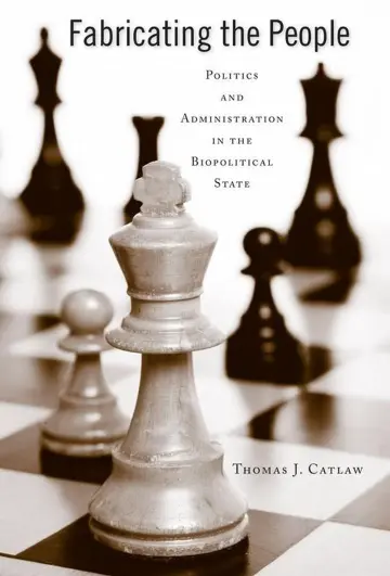 Cover of Fabricating the People