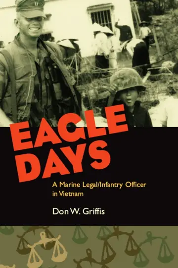 Cover of Eagle Days