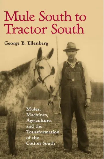 Cover of Mule South to Tractor South