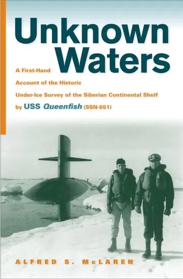 Cover of Unknown Waters
